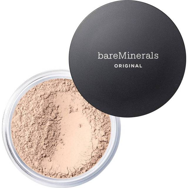 bareMinerals Original Loose Mineral Foundation SPF 15 (05 Fairly Medium UTGÅTT)