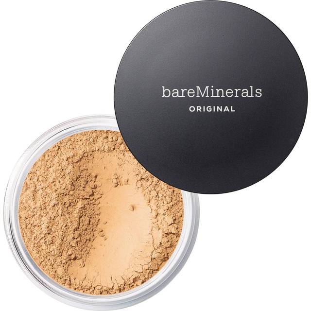 bareMinerals Original Loose Mineral Foundation SPF 15 (10 Medium UTGÅTT)