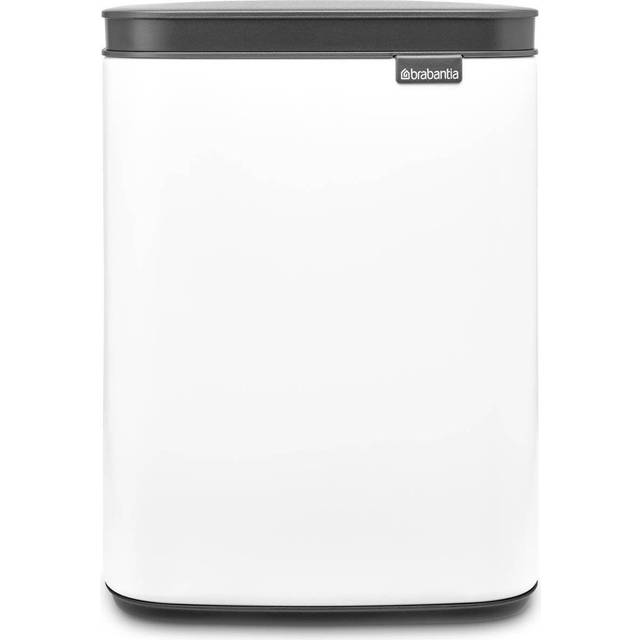 Brabantia Bo avfallshink 4 L Vit