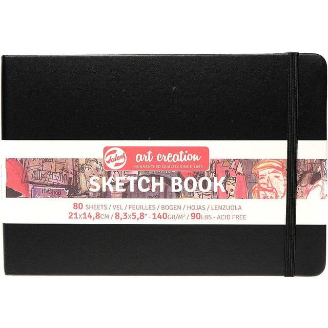 Art Creation Sketchbook A5