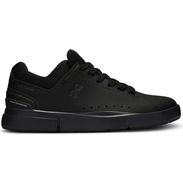 ON Women's The Roger Advantage Sneakers (All Black  US Footwear Size S