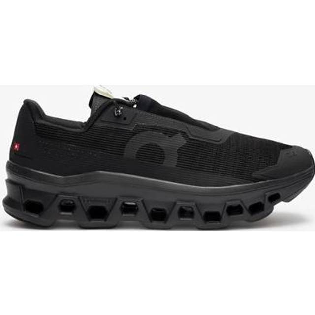 (WMNS) On Running Cloudmonster Sensa 'All Black' 3WD11780485 - 9.5