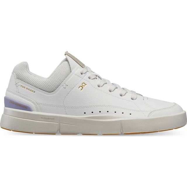 On The Roger Centre Court Trainers - White (6.5)