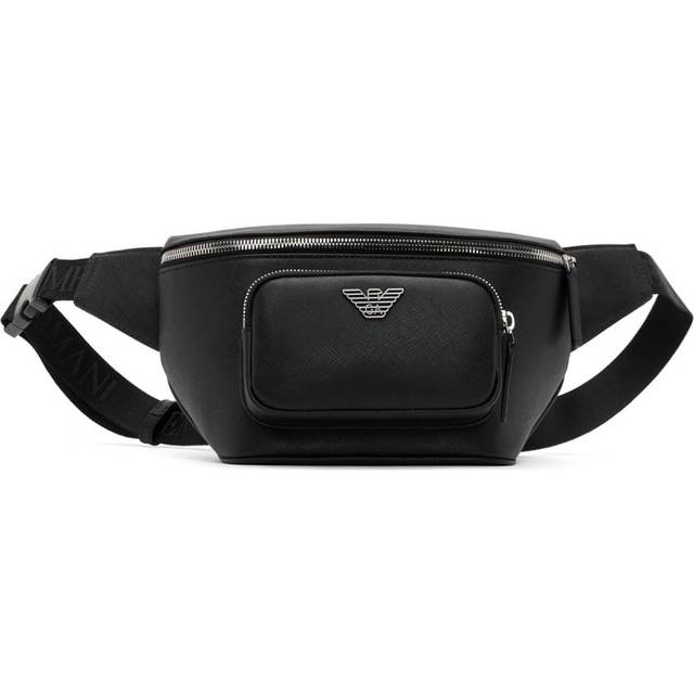 Marsupio Nero Belt Bag