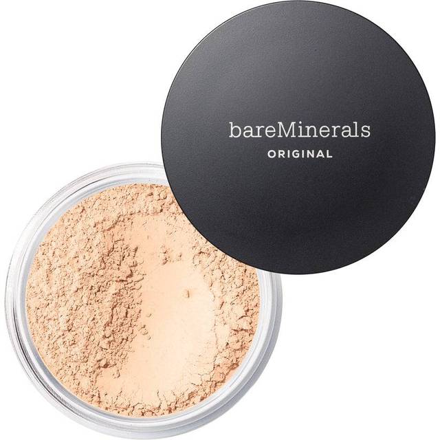 bareMinerals Original Loose Mineral Foundation SPF 15 (01 Fair UTGÅTT)