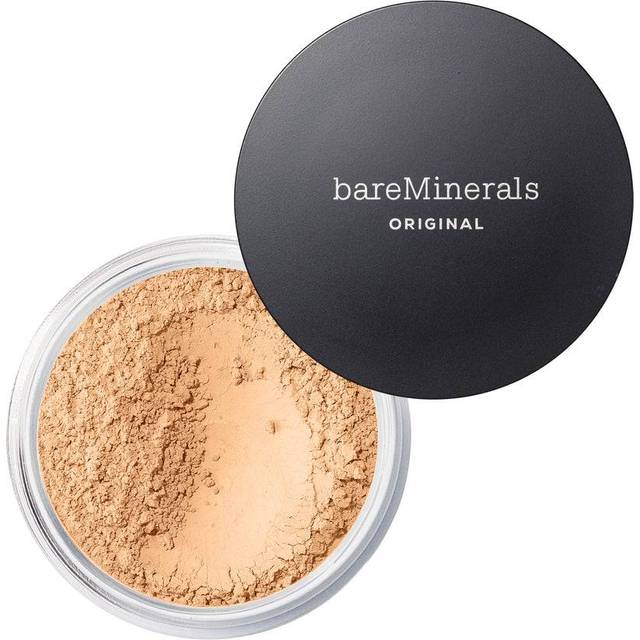 bareMinerals Original Loose Mineral Foundation SPF 15 (07 Golden Ivory UTGÅTT)