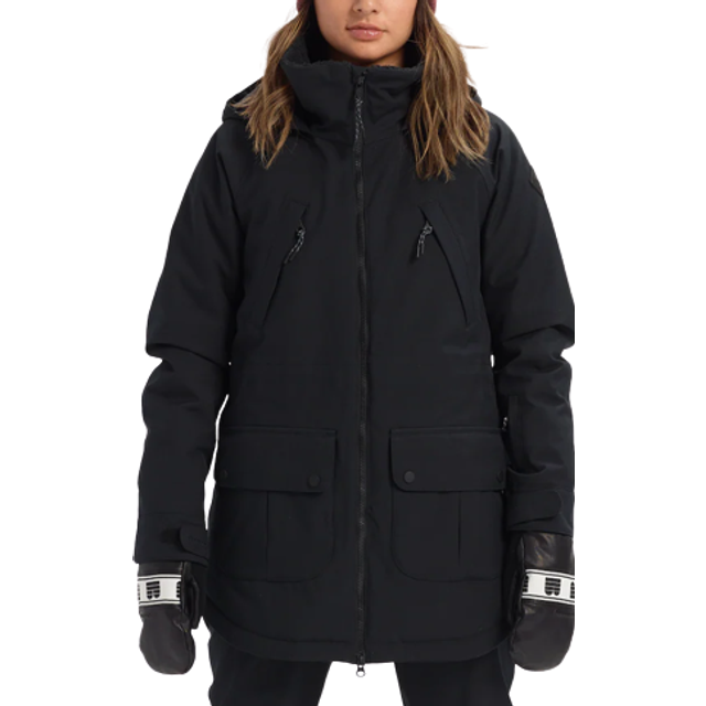 Burton Prowess Jacket - True Black - XS