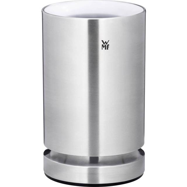 WMF Ambient Wine & Champagne Cooler 415400011 | Elektrisk Flaskkylase | Kylmanschett och LED-belysning