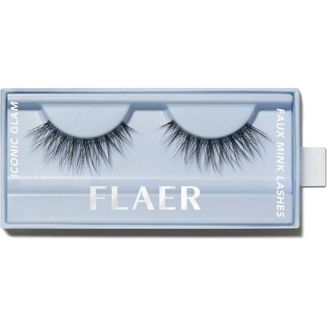 Iconic Glam Faux Mink Lashes Iconic Glam False Lashes