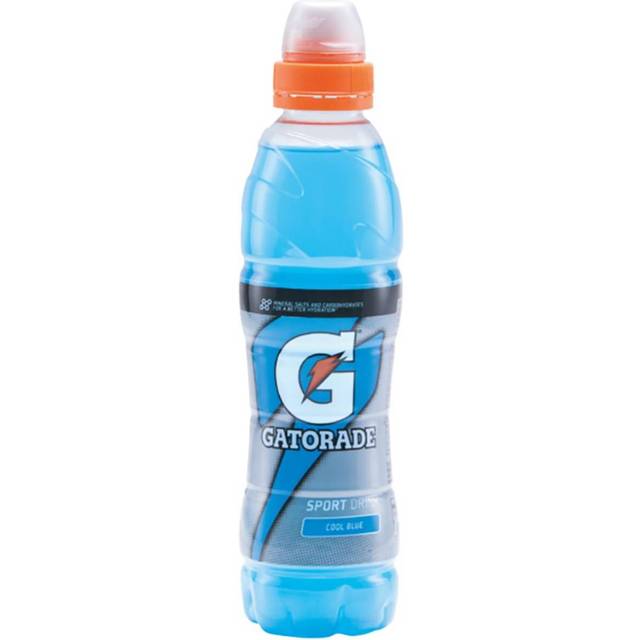 Gatorade 500 Ml Cool Blue