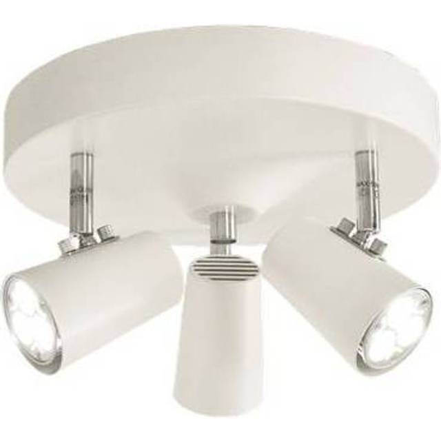 PILOT takspot, rund 3:a vit - Aneta Lighting
