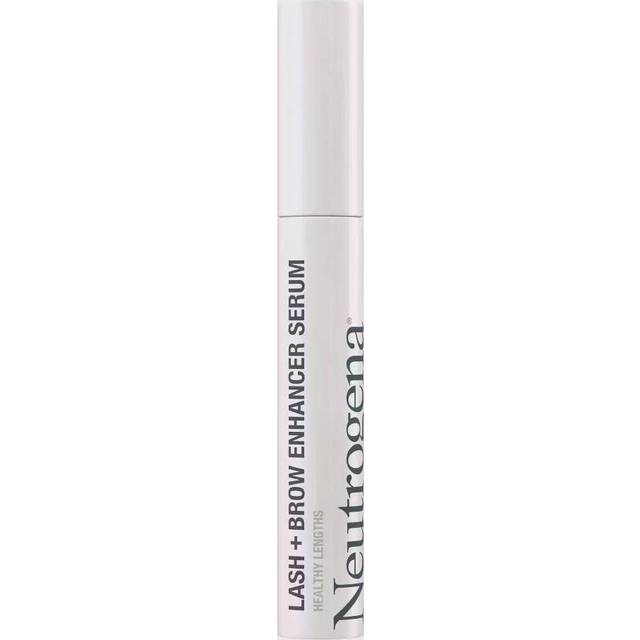 Neutrogena Healthy Lash + Brow Enhancer Serum For Unisex Adult Formulated with Biotin & Peptides; Nourishing & Conditioning Serum to Enhance the Look