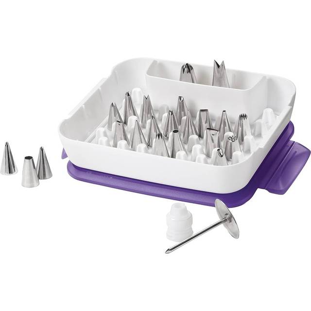 Deluxe Decorating Tip Set-