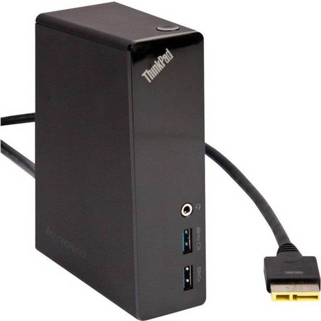 Lenovo ThinkPad OneLink Pro Dock - Port Replicator - DVI, DP - 90 Watt - FRU - für B50-70 80EU, E50-70 80JA, G50-80 Touch 80KR, ThinkPad E440, E540, ThinkPad Edge E431, E531 Brand
