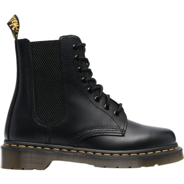 Dr. Martens Unisex 1460 Harper Martin Boots Black - TO BE CONFIRMED