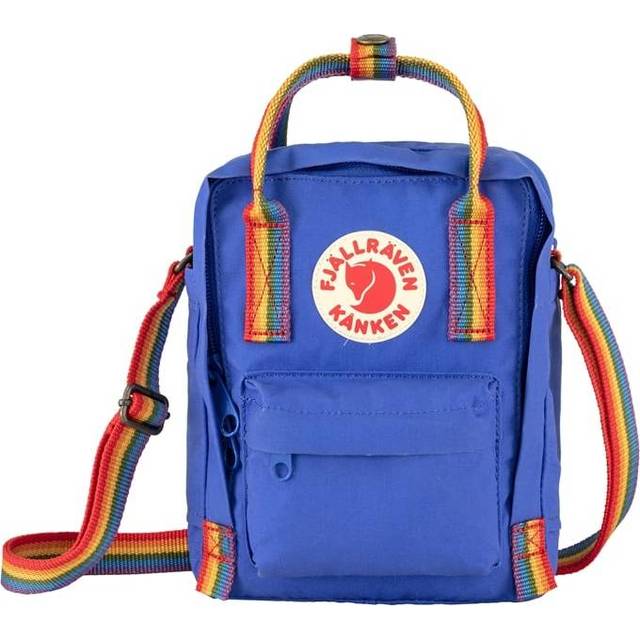 Fjällräven Kanken Rainbow Sling Shoulder strap 15 cm purple