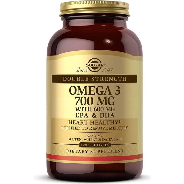 Solgar Omega-3 EPA and DHA 700 mg - 120 Softgels