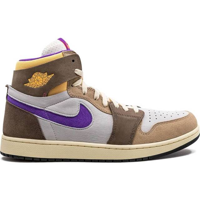 ★[NIKE]★AIR JORDAN 1 Zoom Air CMFT 2 Desert Melon Tint★ Air Jordan 1 Zoom CMFT 2 Men's Shoes. Nike.com