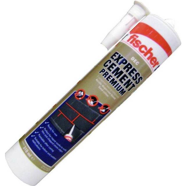 Fischer DEC "Premium" Express Ready Mixed Cement Cartridge Sand