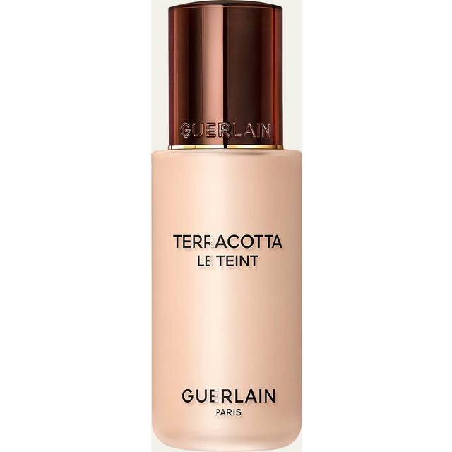 GUERLAIN Smink Terracotta Le Teint Matte Fluid Foundation No. 1C 35 ml (14.543,00 kr / 1 l)