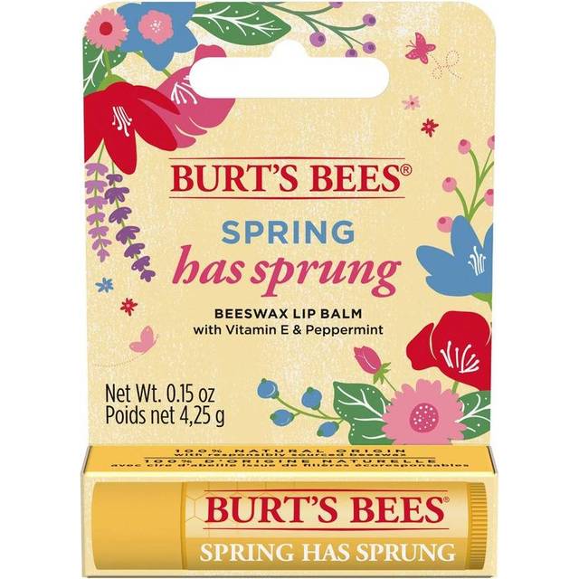 Burt's Bees Spring Has Sprung Lip Balm 4,25 g