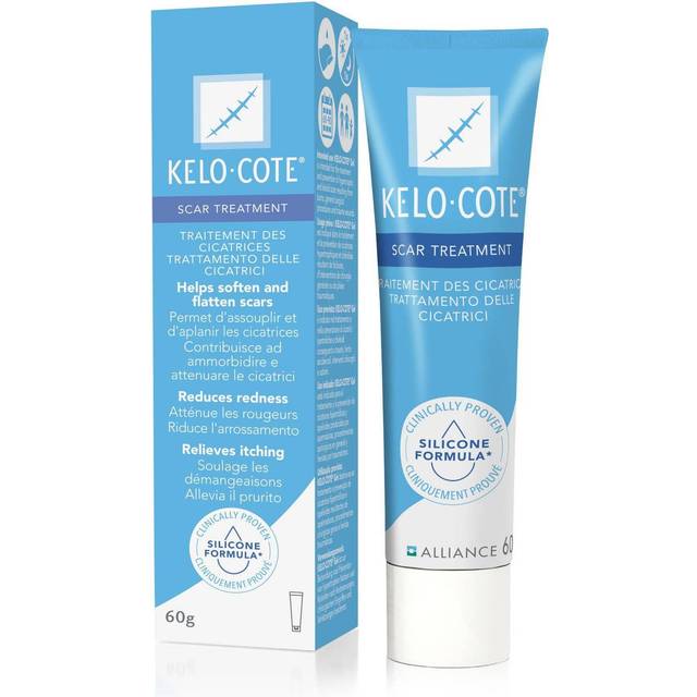 Kelo-Cote Silicone Gel 60g