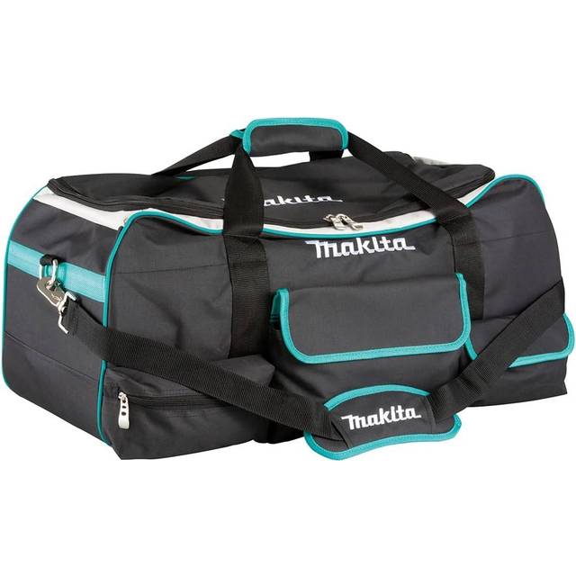 "Makita 832366-8 27"" 70cm XGT Heavy Duty Padded ToolBag Tool Bag + Shoulder Strap"