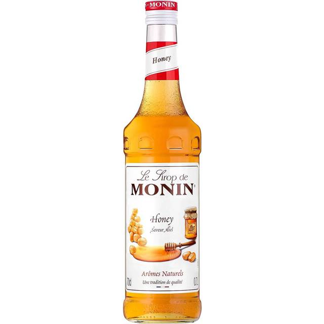 Monin Honey Syrup, 70 cl
