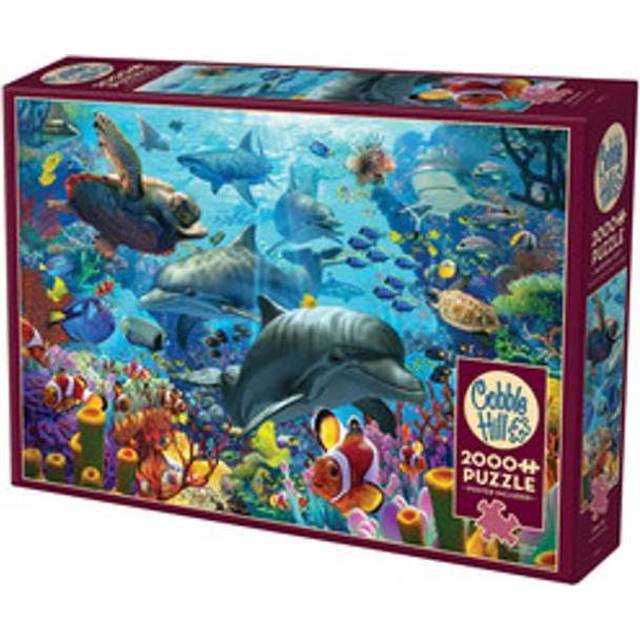 Coral Sea