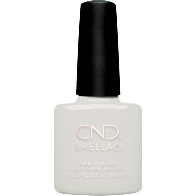 Shellac All Frothed Up