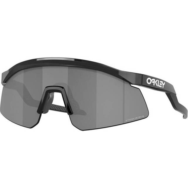 Oakley Man OO9229 HYDRA 922901 Solglasögon O_matter Svart Grå Mask Normal Prizm
