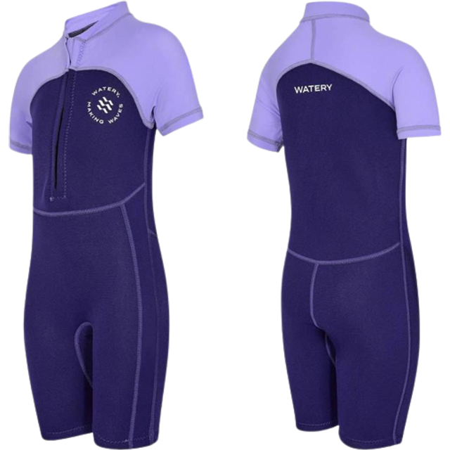 Watery UV Wetsuit Calypso Shorty Jr