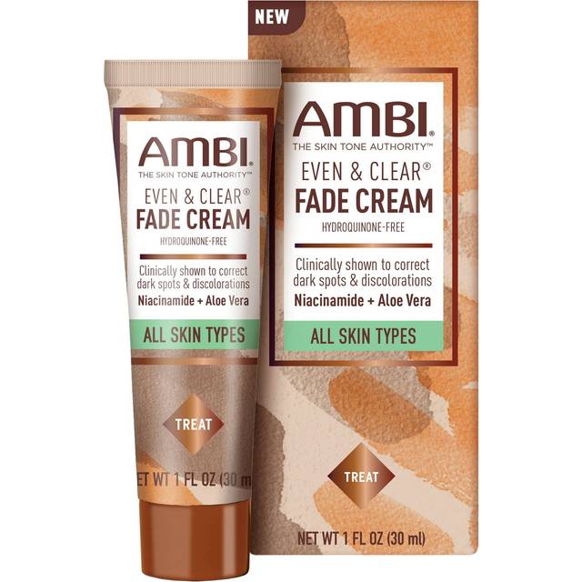 AMBI, Even & Clear®, Fade Cream, 1 fl oz (30 ml)