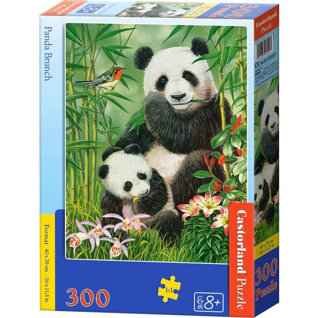 Panda Brunch
