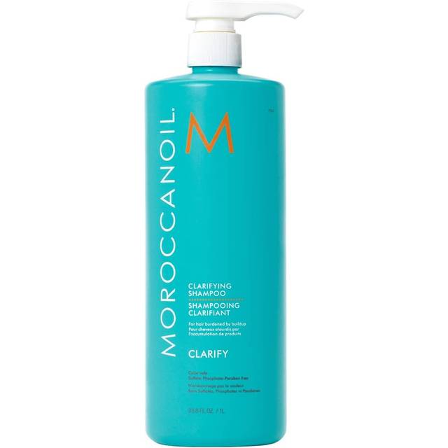Moroccanoil Clarifying Hair Shampoo 1000ml