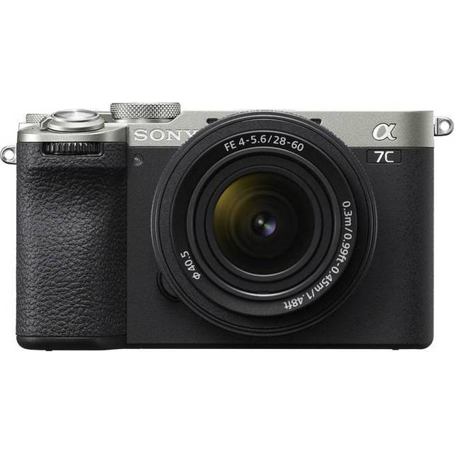 Sony A7C II Kit (28-60mm) Black