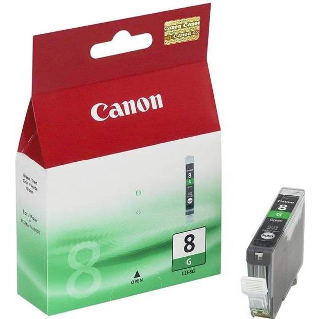 Canon CLI8 Green Ink Cartridge