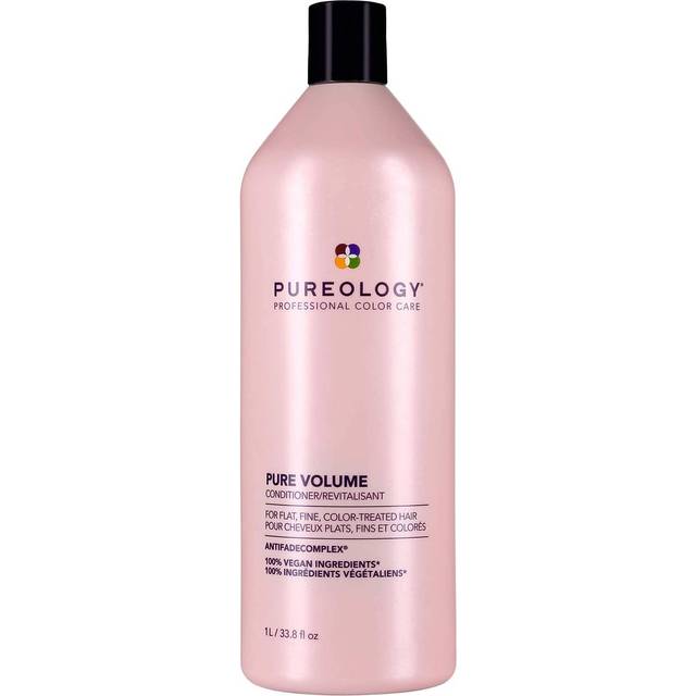Pure Volume Conditioner 1000ml - Clear - One Size