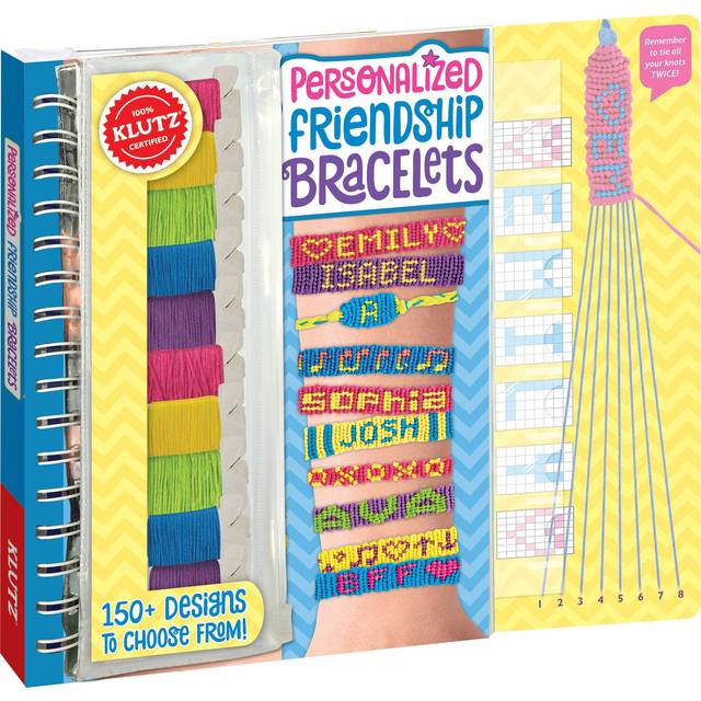 Personalized Friendship Bracelets