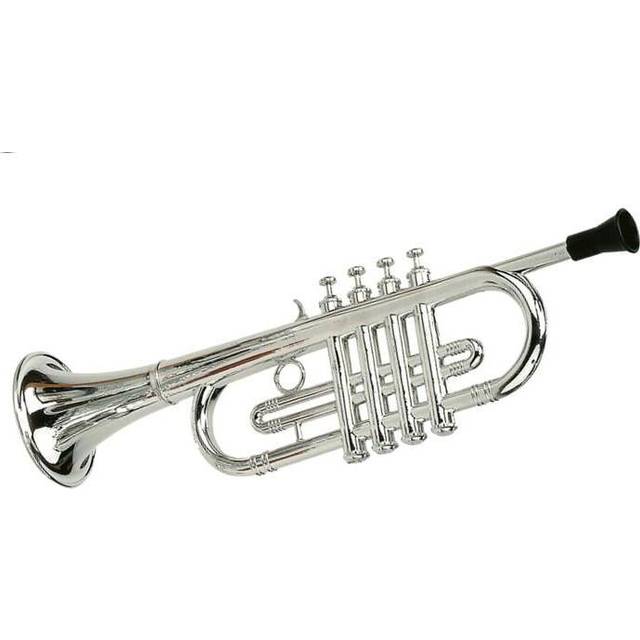 Trumpet med 4 Tangenter Music