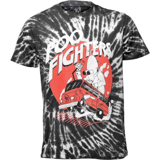 Foo Fighters - Tshirt - Unisex - Xx-large - Short Sleeves - V500z