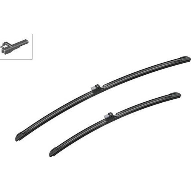 Bosch Aerotwin A453S Wiper Blade Twin Pack 24"/18" 600mm/450mm