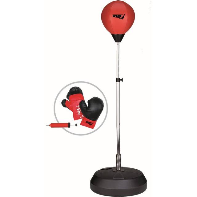 Mandelli Stansningsboll 120/145 801261 Boxning och boxning sportspel spela 279, flerfärgad, 8003029801261