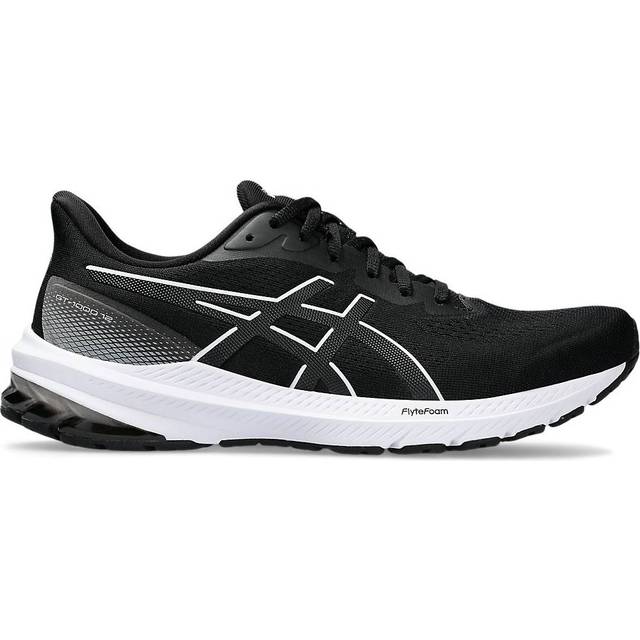 Asics GT 1000 12 Män Svart Vit