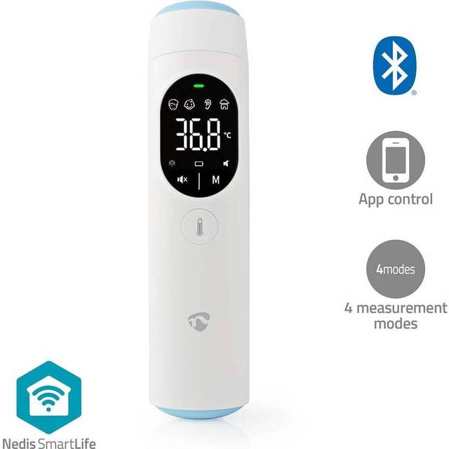 Nedis Smartlife infrarött öron/panntermometer