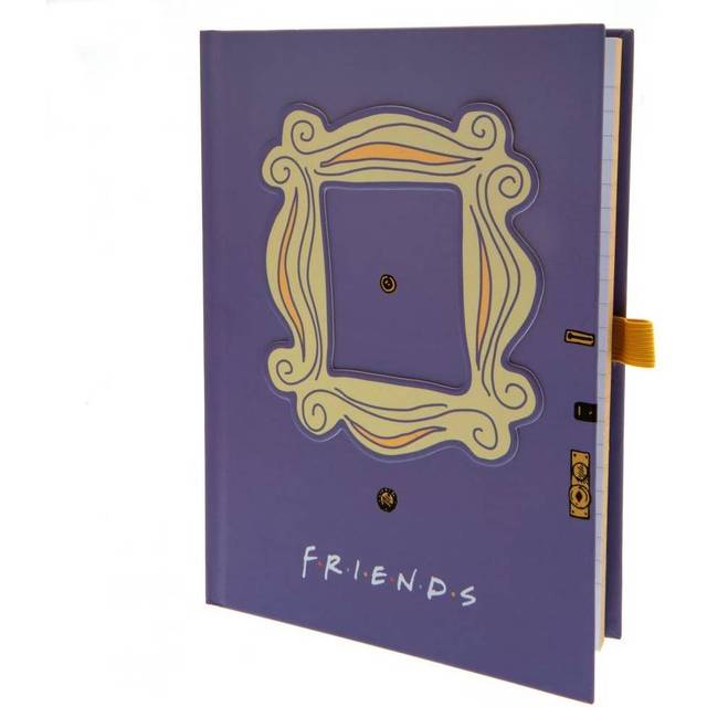 Friends Premium Notebook Frame