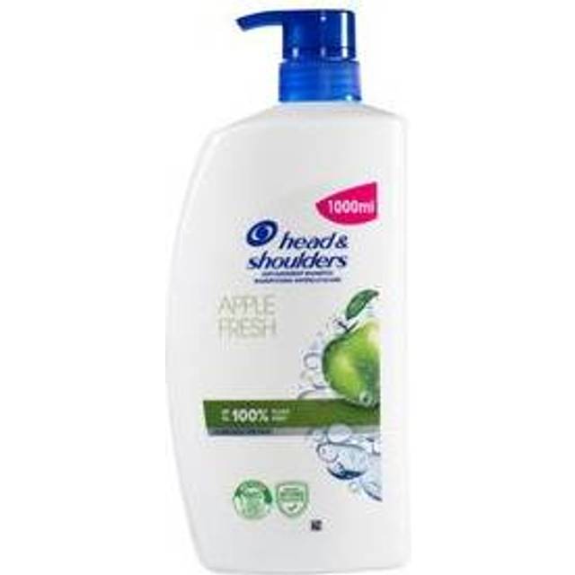 Head & Shoulders Shampoo Apple Fresh - 1000 ml