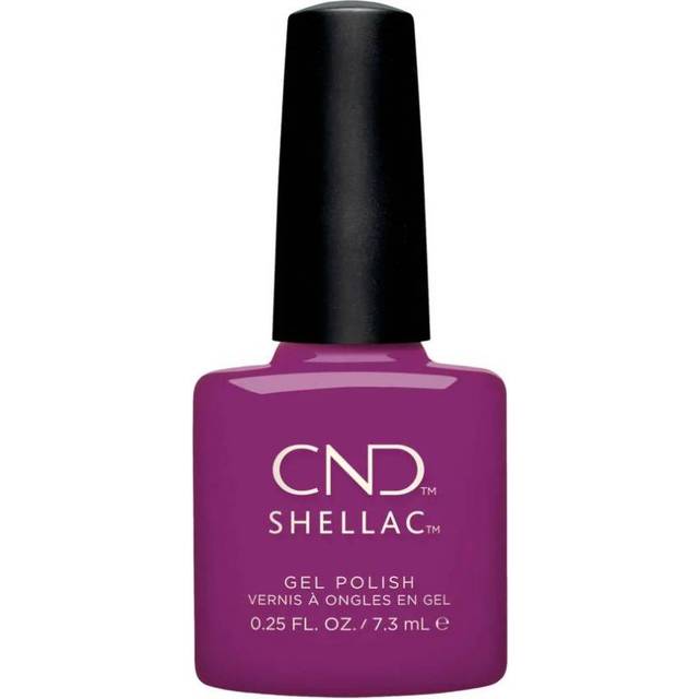 CND - Shellac Orchid Canopy (0.25 oz)