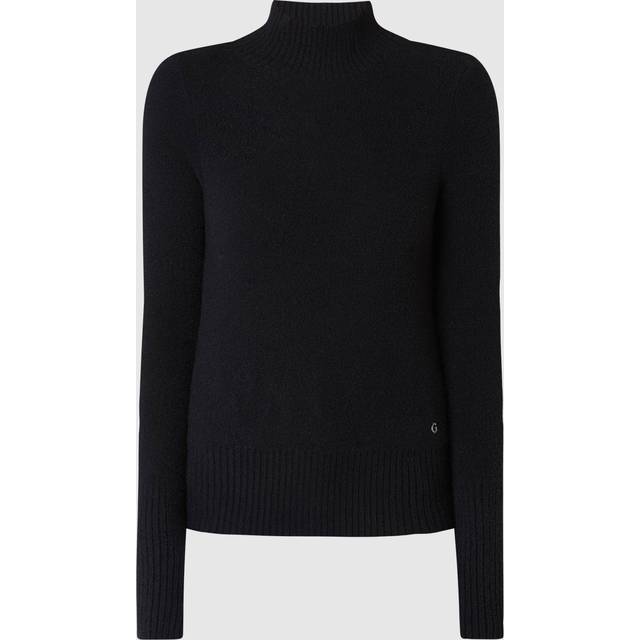 Black Polyamide Sweater - IT38|XS