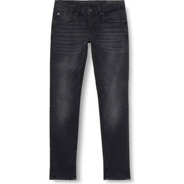 Garcia herrbyxor denim jeans, Mörk begagnad, 33W